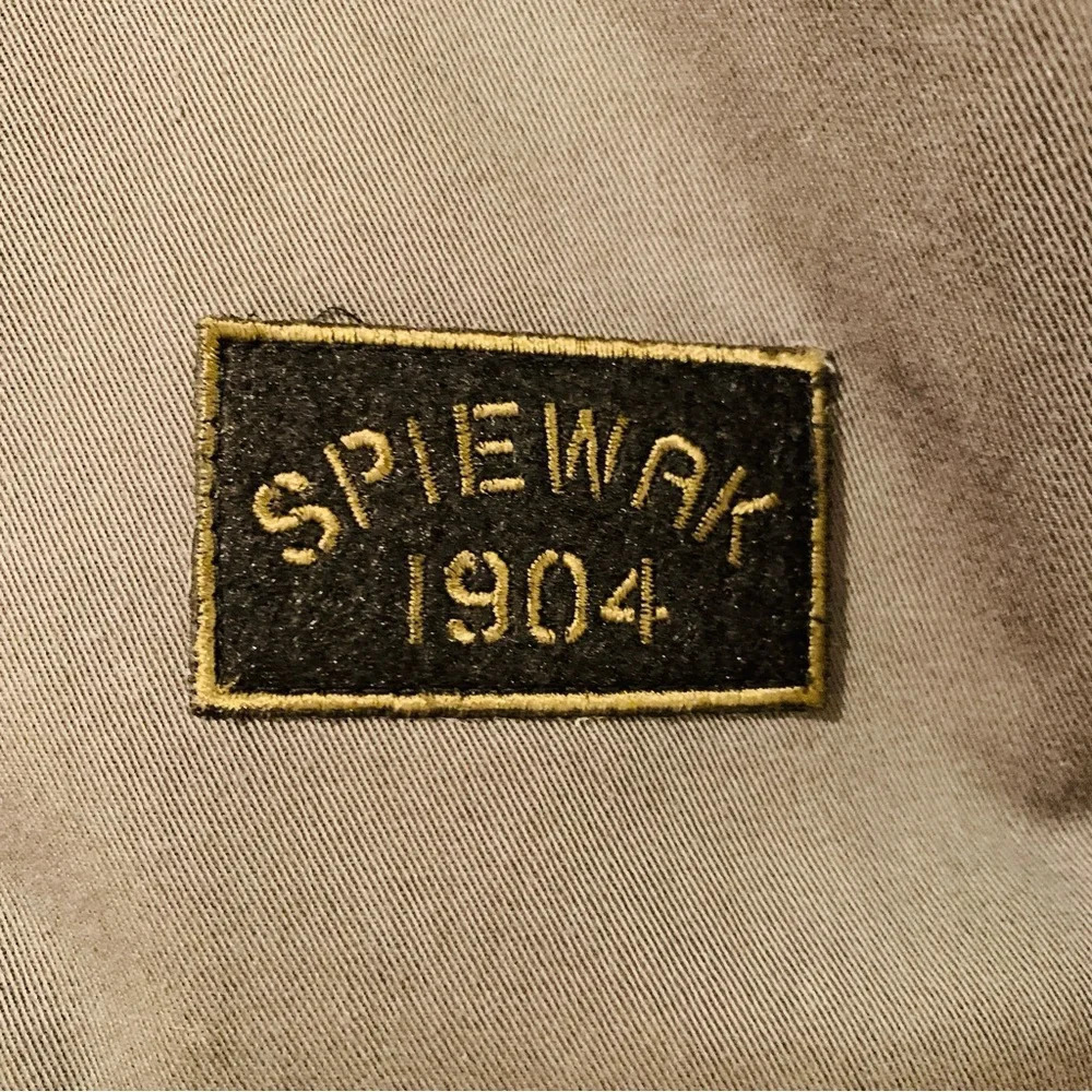 SPIEWAK Golden Fleece Jacket Coat Size M - Picture 16 of 16